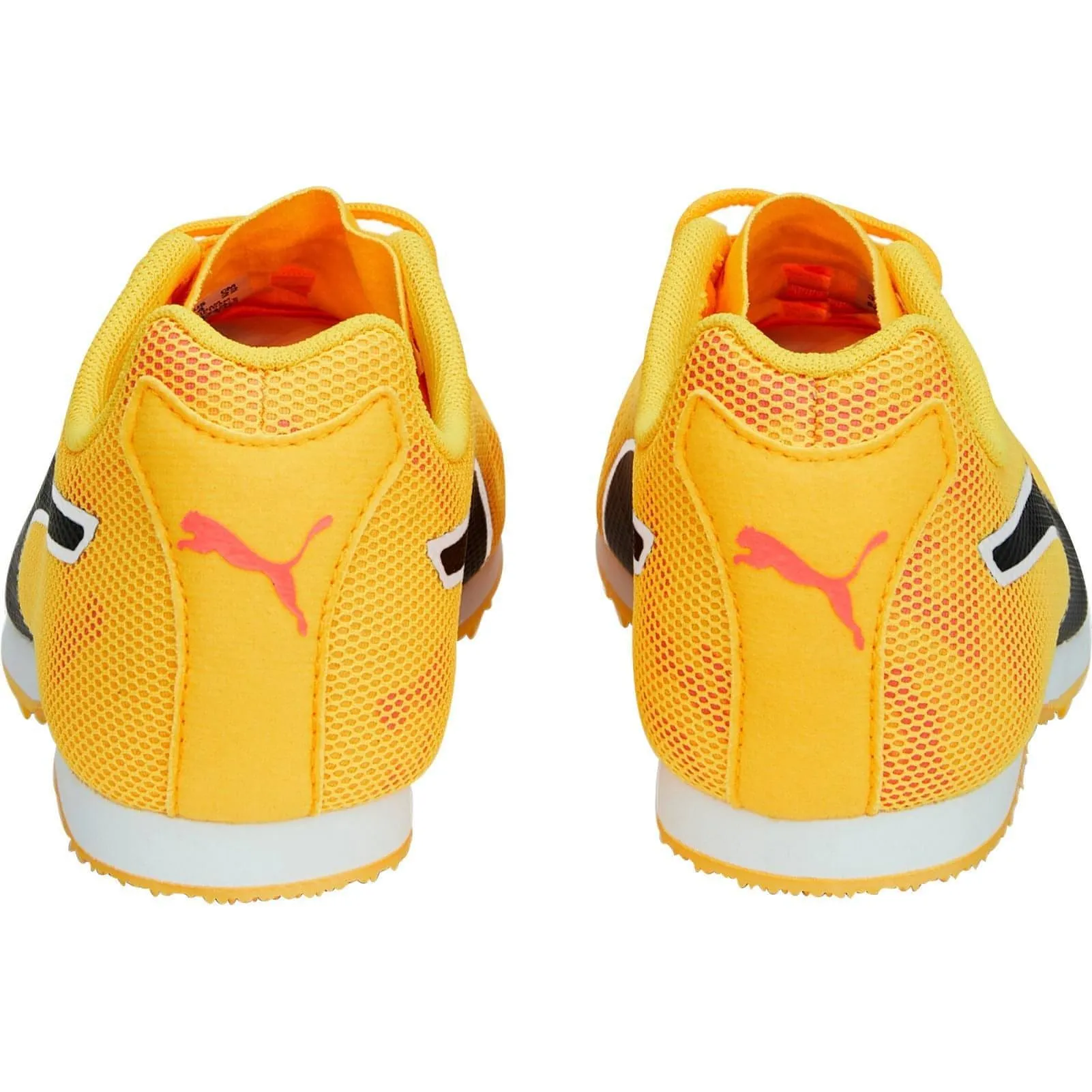 Chaussures Puma Puma evoSpeed Star 8 Junior Pointes de Course - Orange