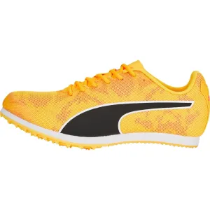 Chaussures Puma Puma evoSpeed Star 8 Junior Pointes de Course - Orange