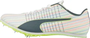 Chaussures Puma Puma evoSpeed Tokyo Future 3 Pointes pour épreuves de saut - Blanc