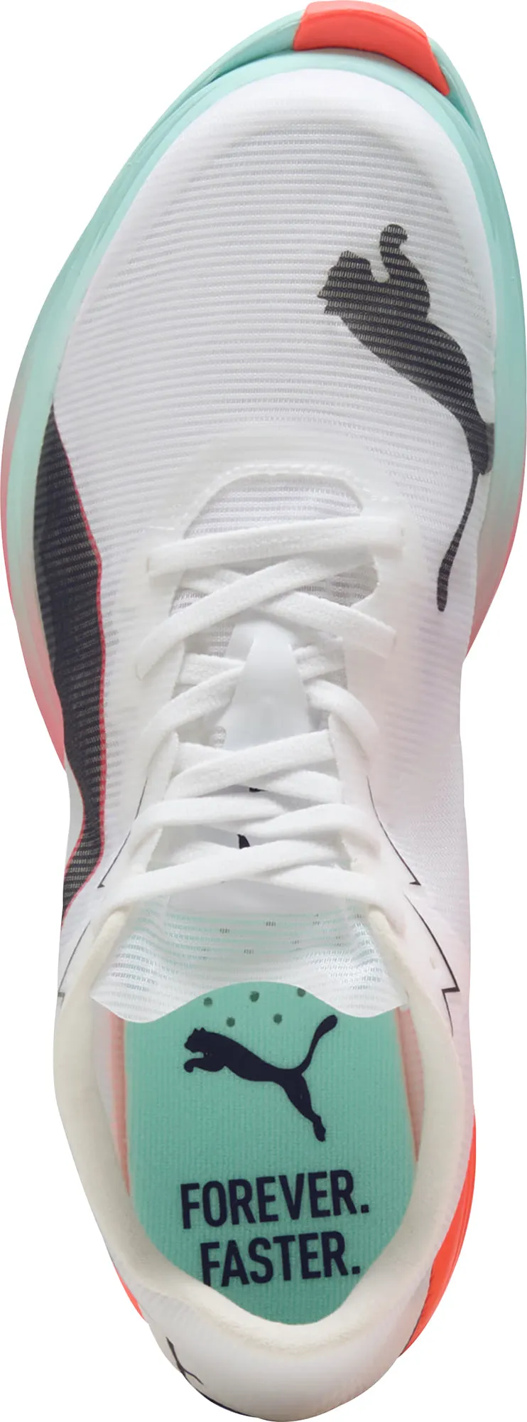 Chaussures de course Puma Fast-R Nitro Elite 3 pour Homme - Blanc