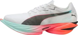 Chaussures de course Puma Fast-R Nitro Elite 3 pour Homme - Blanc