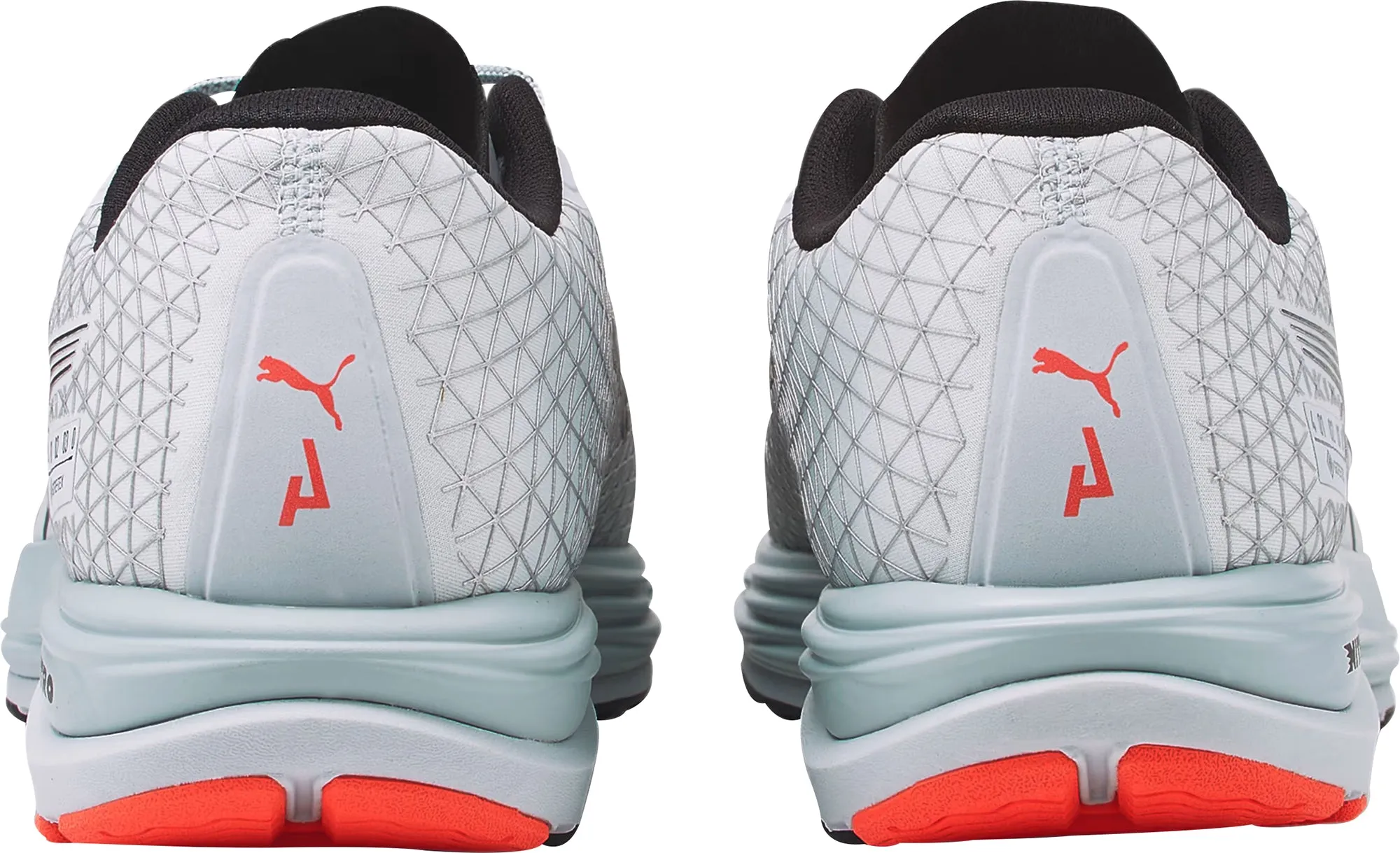 Chaussures de course Puma Velocity Nitro 2 GORE-TEX pour homme - Gris