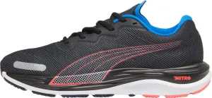 Chaussures de course Puma Velocity Nitro 2 pour homme - Noir