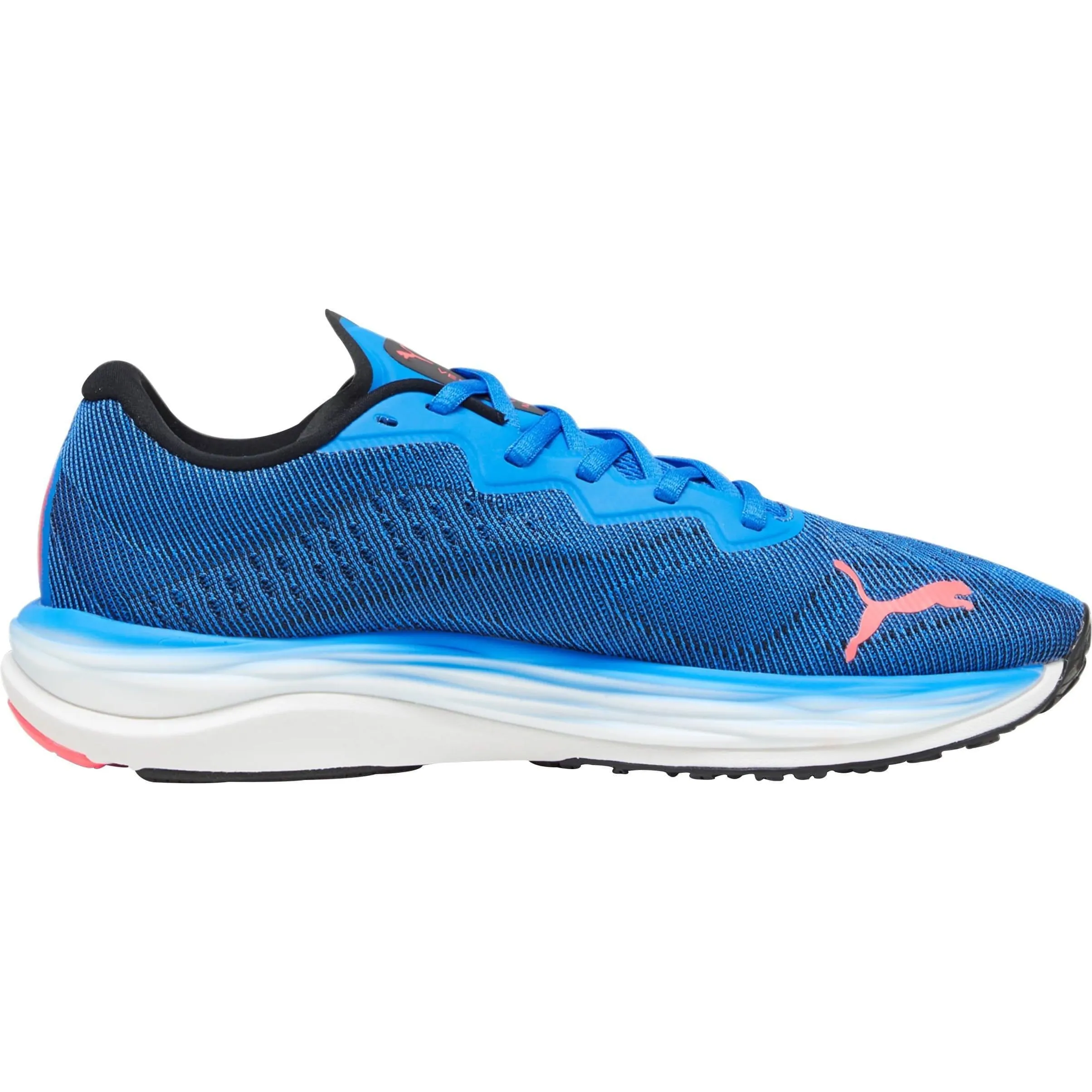 Chaussures de course Puma Velocity Nitro 2 pour homme - Bleu