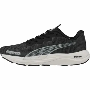 Chaussures de course Puma Velocity Nitro 2 pour femme - Noir