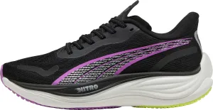 Chaussures de course Puma Velocity Nitro 3 pour femme - Noir