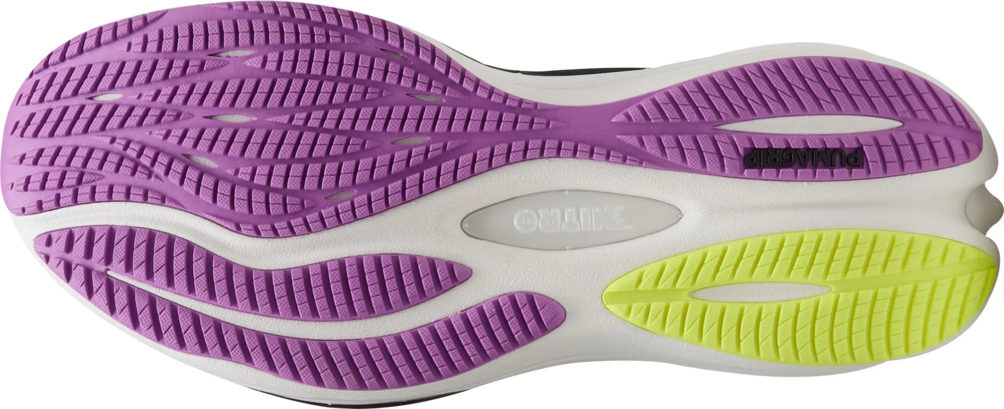 Chaussures de course Puma Velocity Nitro 3 pour femme - Noir