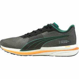 Chaussures de course Puma Velocity Nitro WTR pour homme - Noir