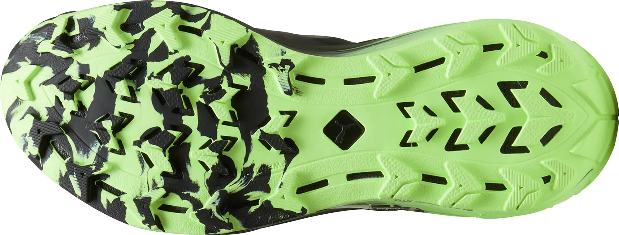 Chaussures de trail Puma Voyage Nitro 3 Disc pour femme - Noir