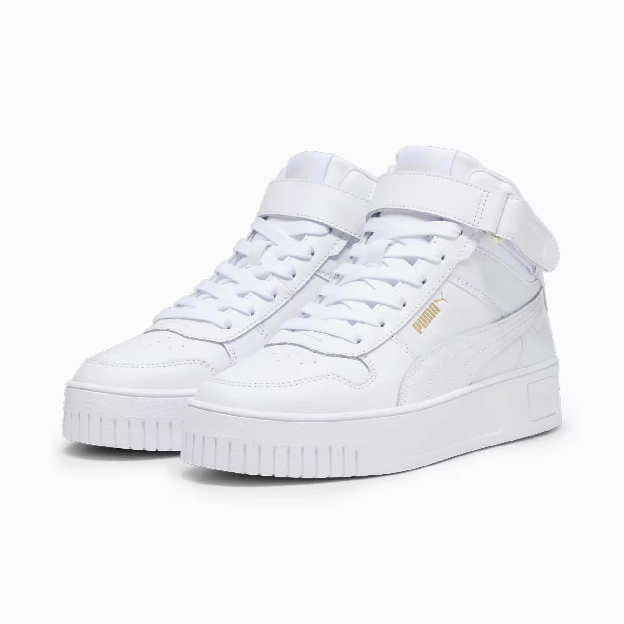 Chaussures Puma Carina Street Mid pour Femme