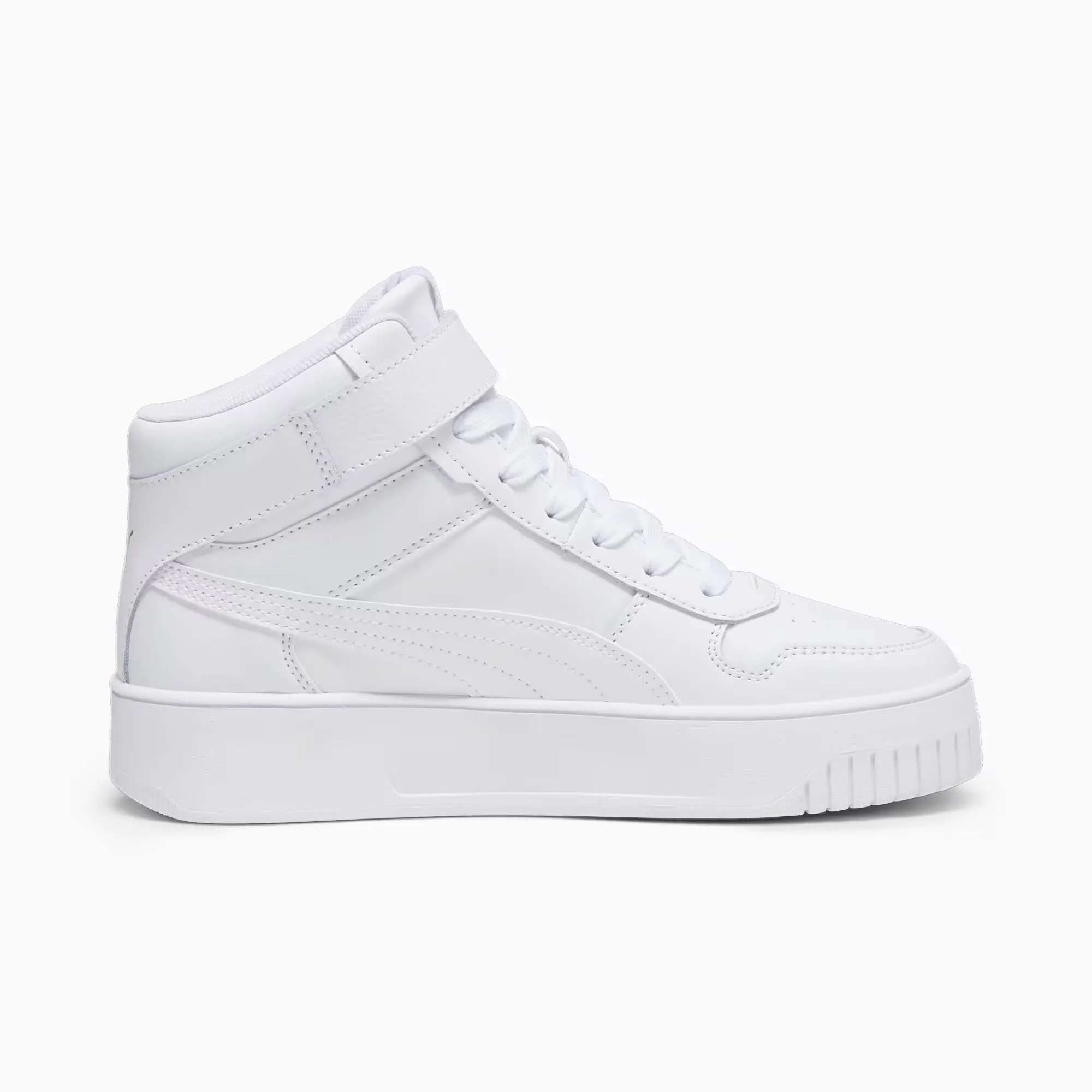 Chaussures Puma Carina Street Mid pour Femme