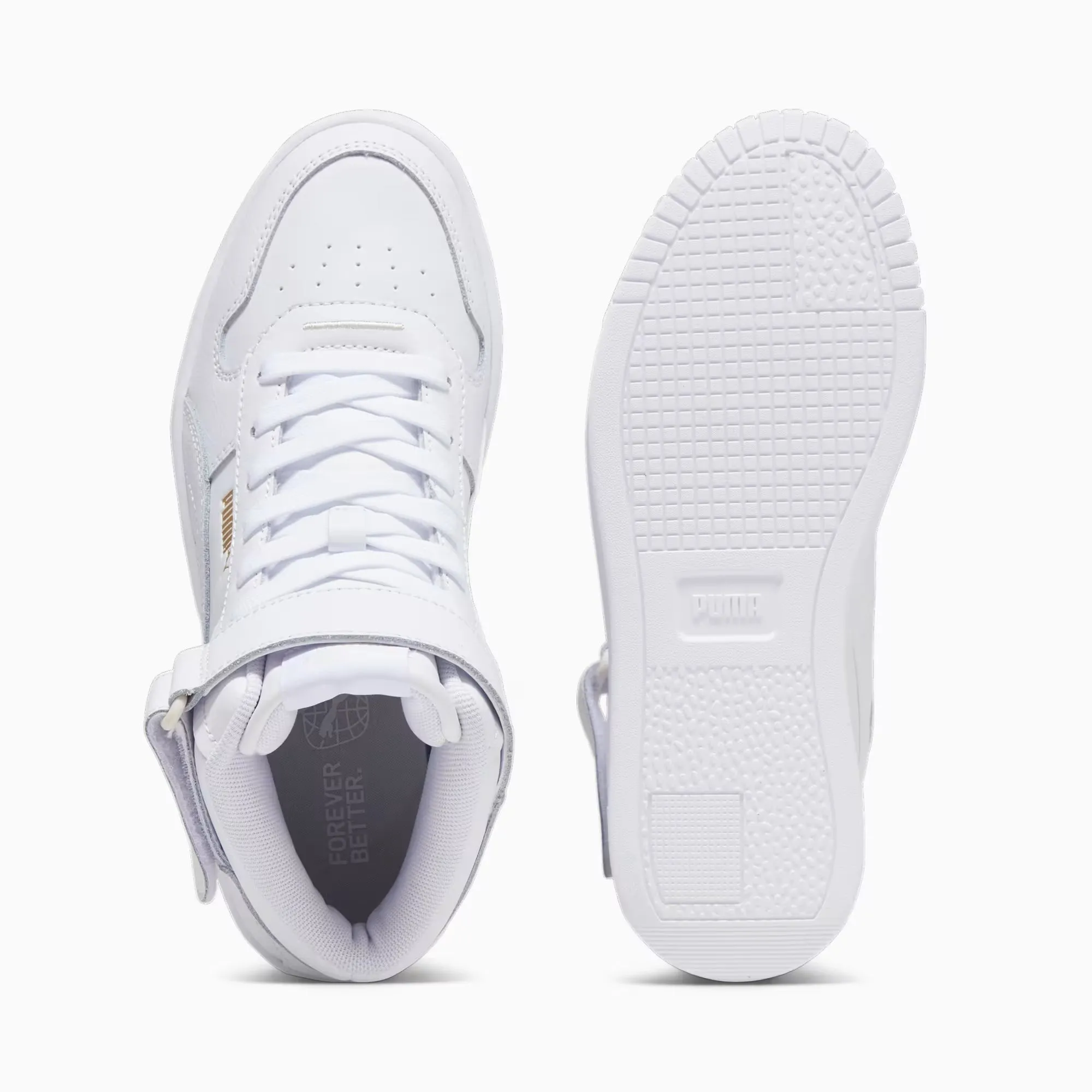 Chaussures Puma Carina Street Mid pour Femme