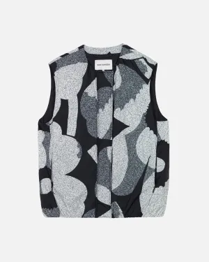 Veste Silo Unikko Zip à Capuche 68cm Vêtements_Marimekko