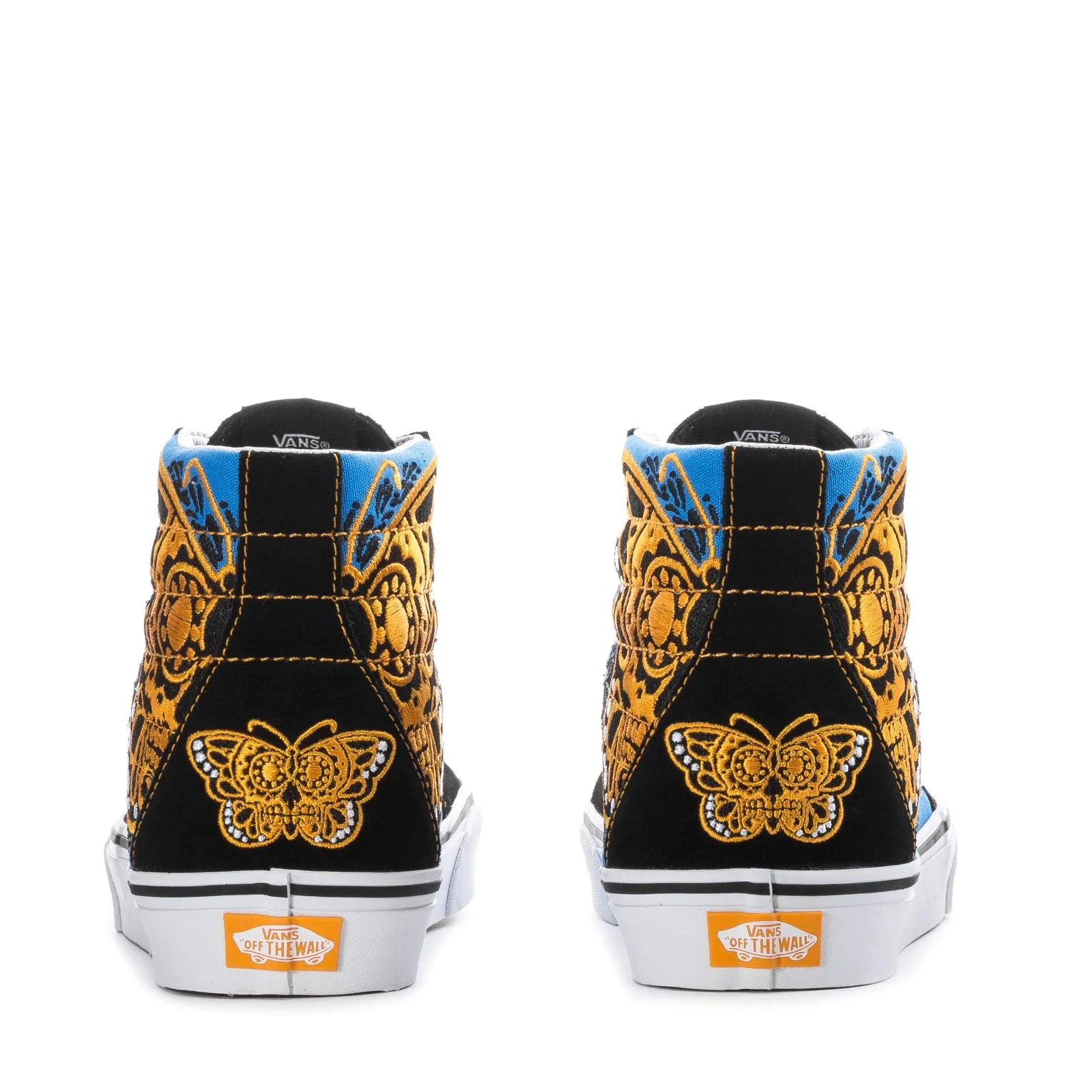 Sk8-Hi - Chaussures pour Homme_Vans