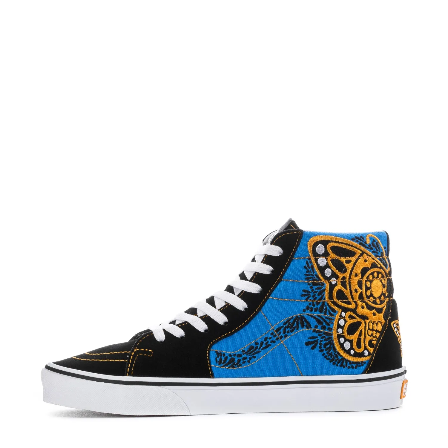 Sk8-Hi - Chaussures pour Homme_Vans
