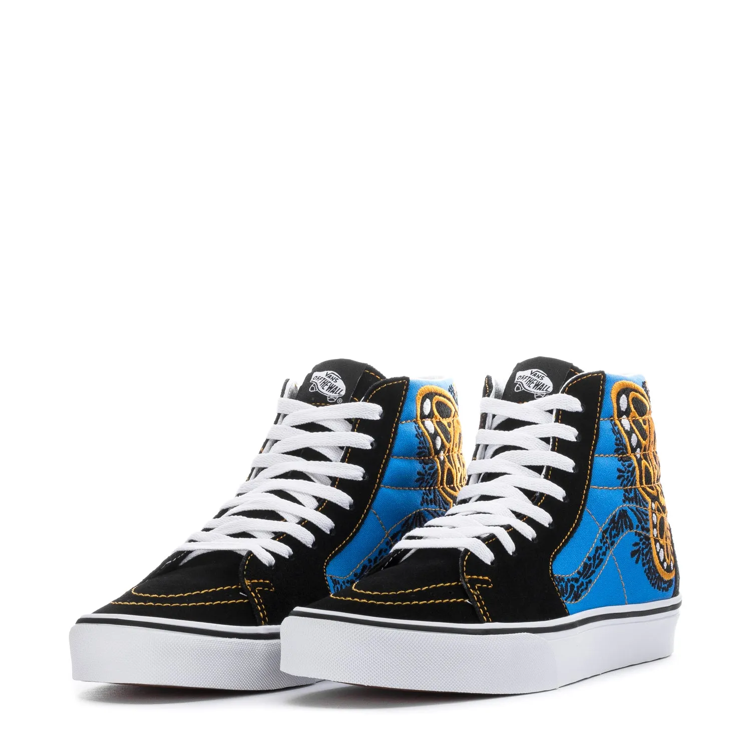Sk8-Hi - Chaussures pour Homme_Vans
