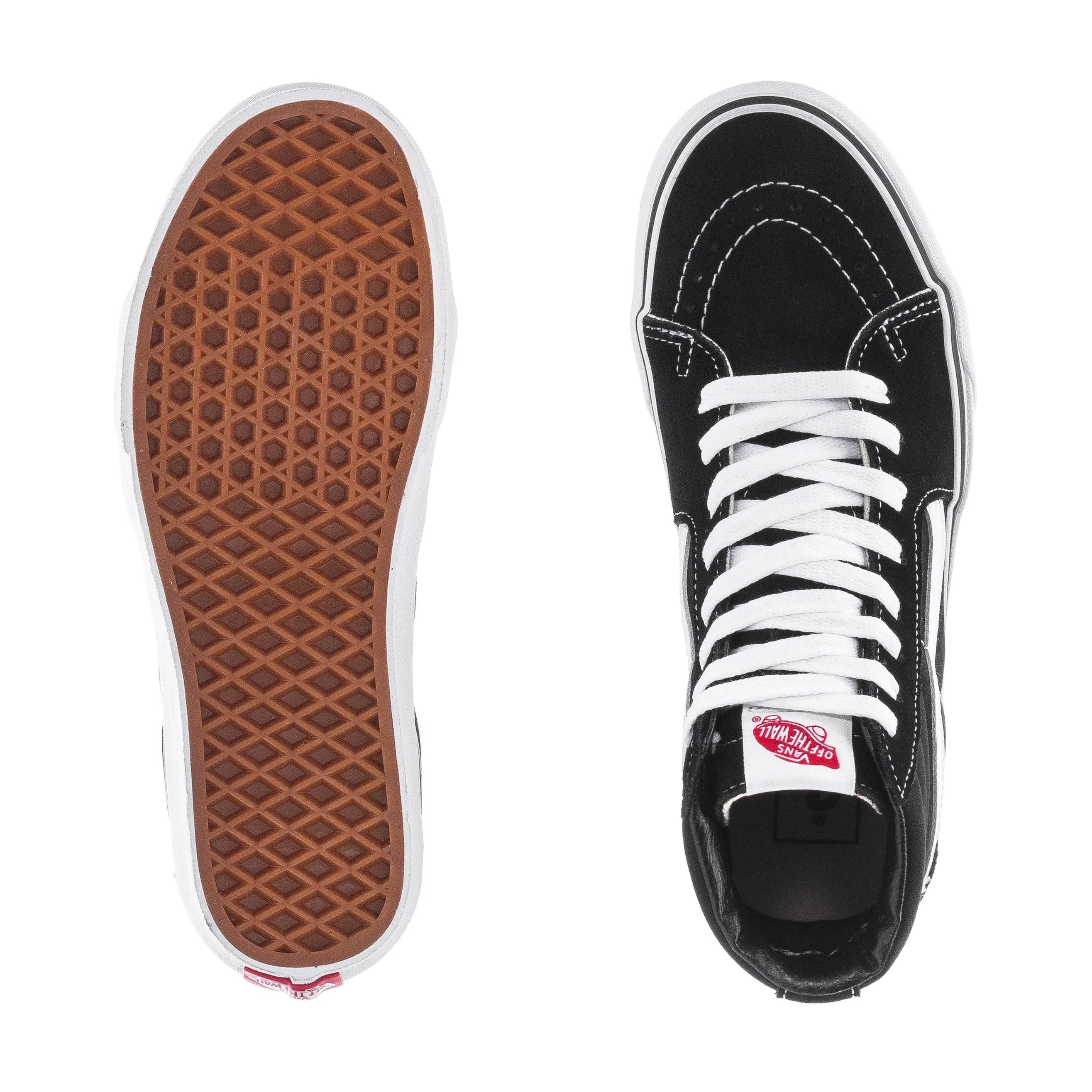 Sk8-Hi - Chaussures pour Jeunes_Vans