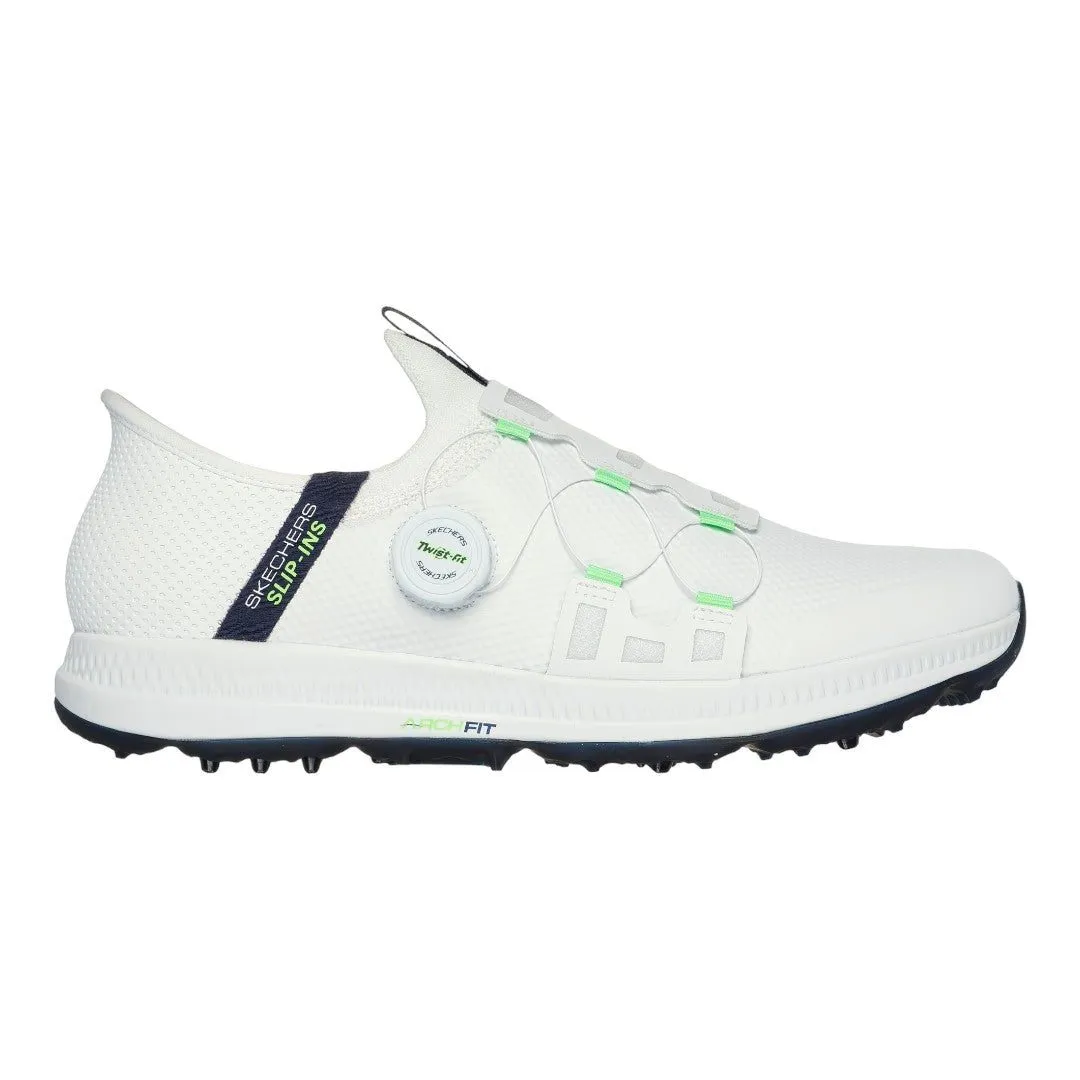 Skechers Go Golf Elite 5 Chaussures de Golf à Enfilage Rapide avec Système BOA 214066