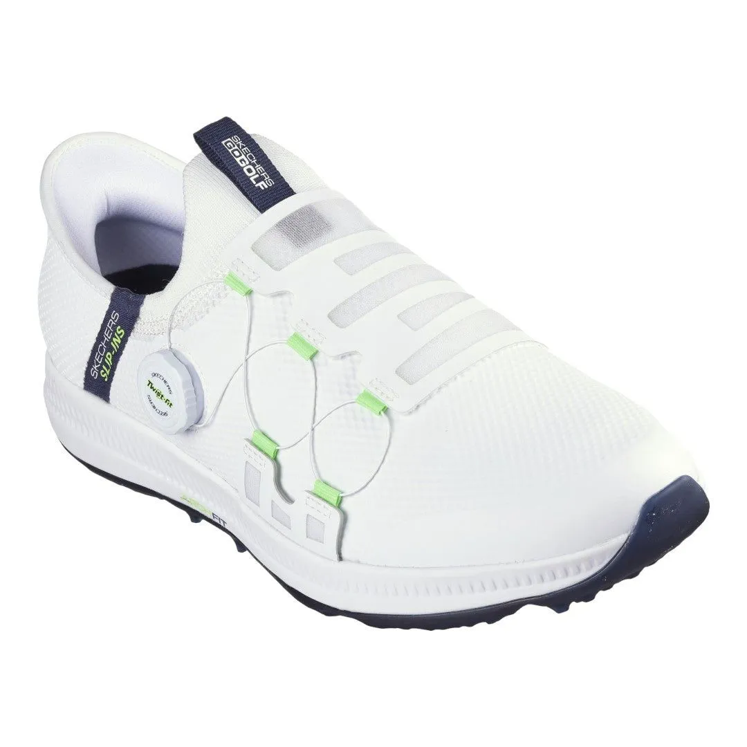 Skechers Go Golf Elite 5 Chaussures de Golf à Enfilage Rapide avec Système BOA 214066