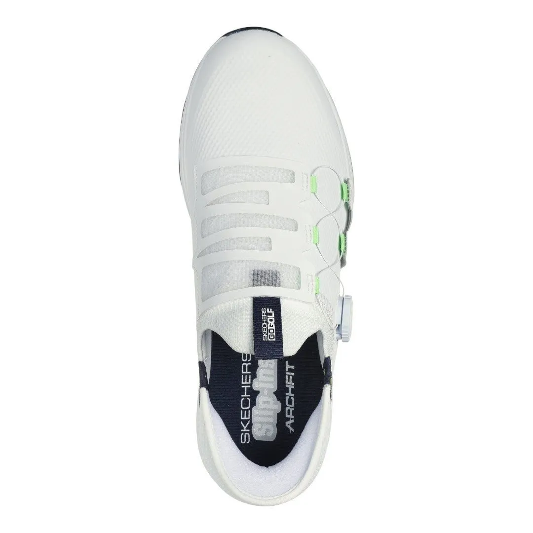 Skechers Go Golf Elite 5 Chaussures de Golf à Enfilage Rapide avec Système BOA 214066