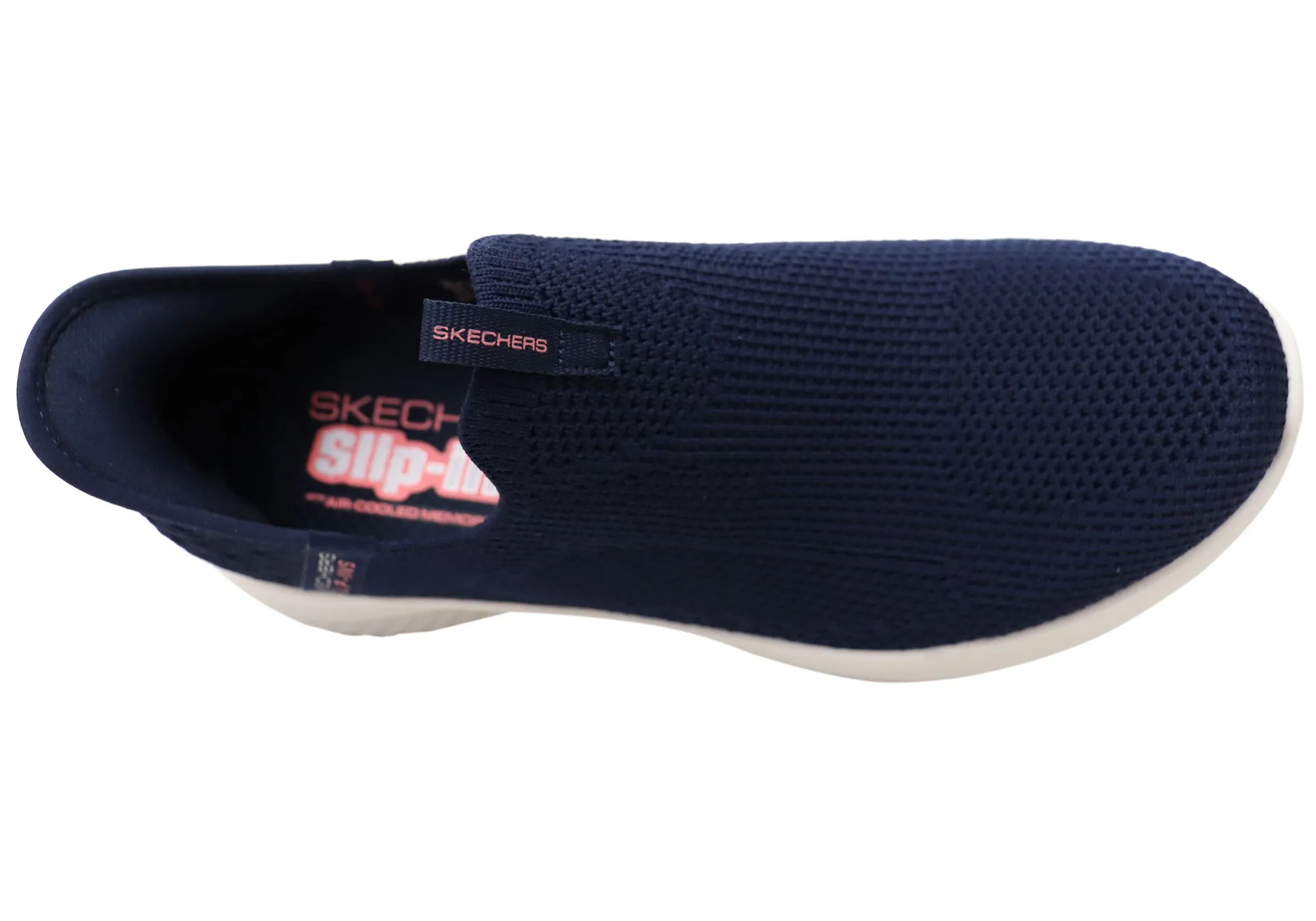 Skechers Femmes Ultra Flex 3.0 Chaussures Faciles à Enfiler Confortables Skechers