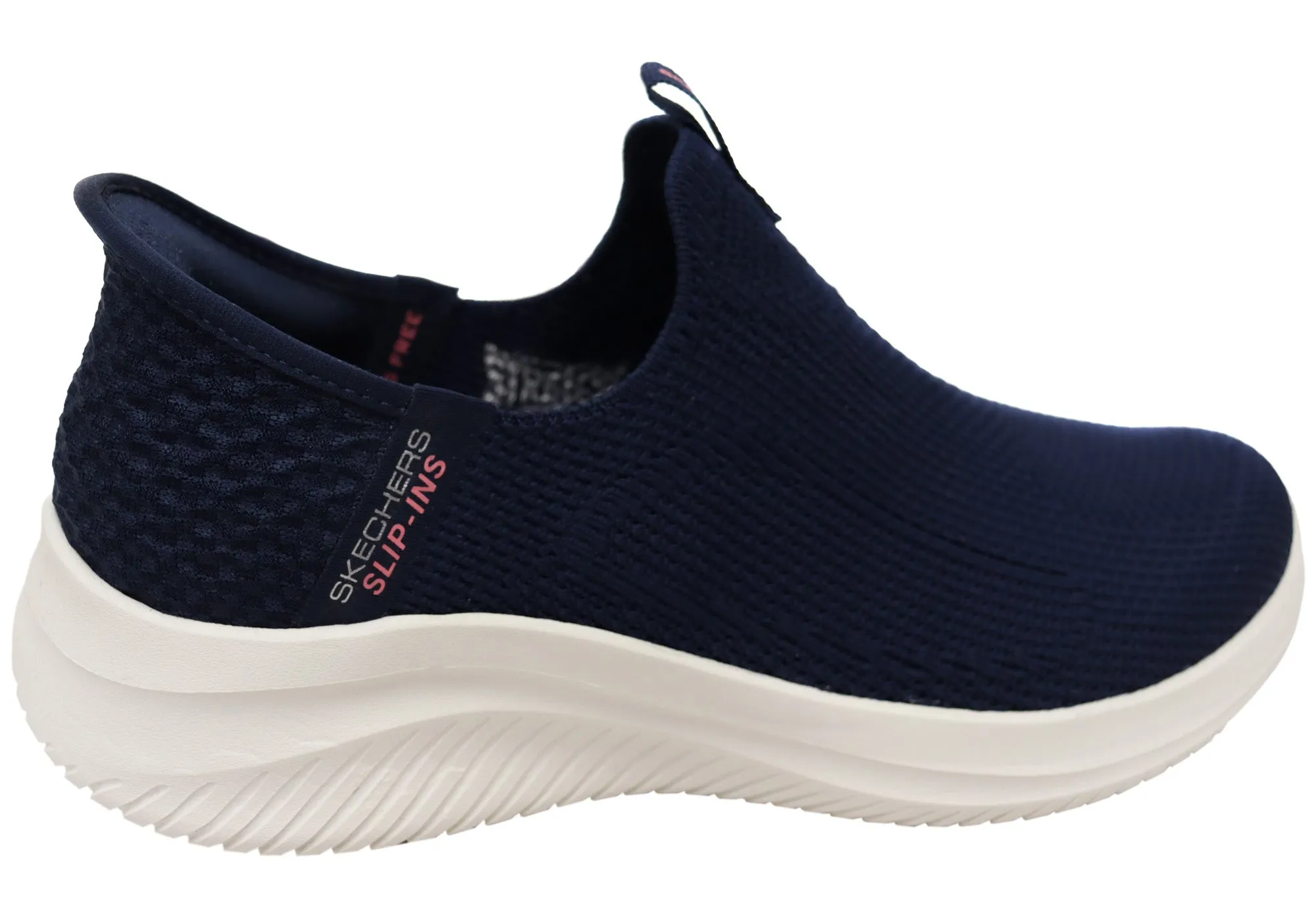 Skechers Femmes Ultra Flex 3.0 Chaussures Faciles à Enfiler Confortables Skechers