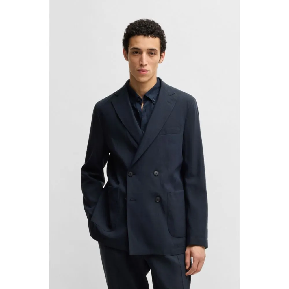 Veste slim-fit
