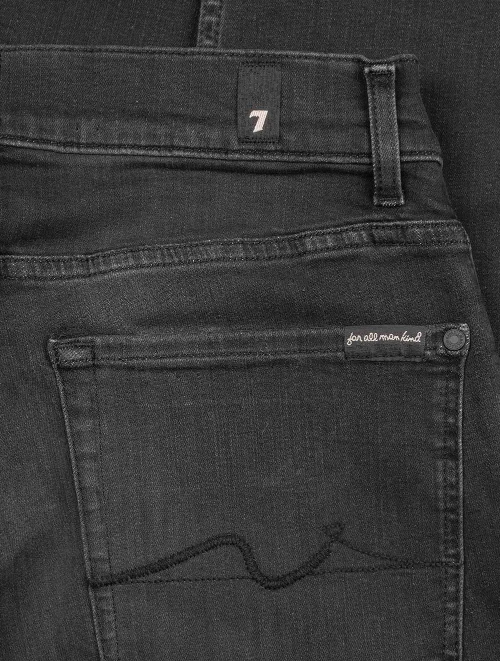 Slimmy Luxe Performance Plus Lavé Noir