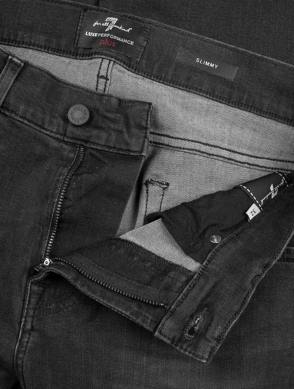 Slimmy Luxe Performance Plus Lavé Noir