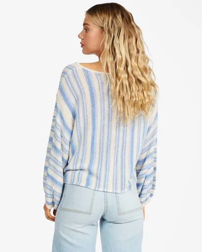 Pullover Doux et Délicat