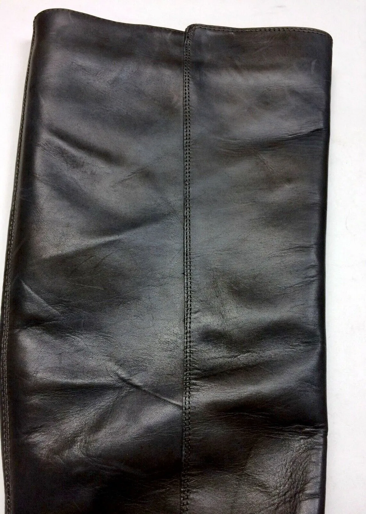 Bottes d'équitation Sole Society Taille 8.5/38.5 Gris-Brun NWOB