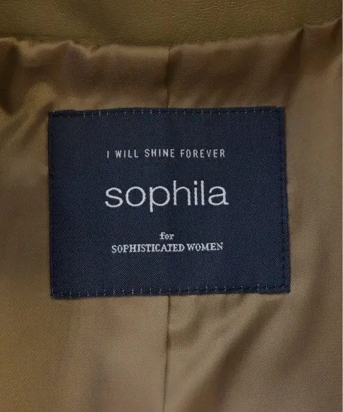 Vestes de moto Sophila