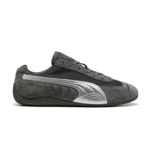 Speedcat Premium 'Gris Ombre Argenté Mat'