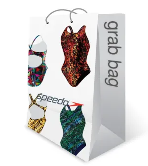 Speedo Grab Bag Bretelle Fine