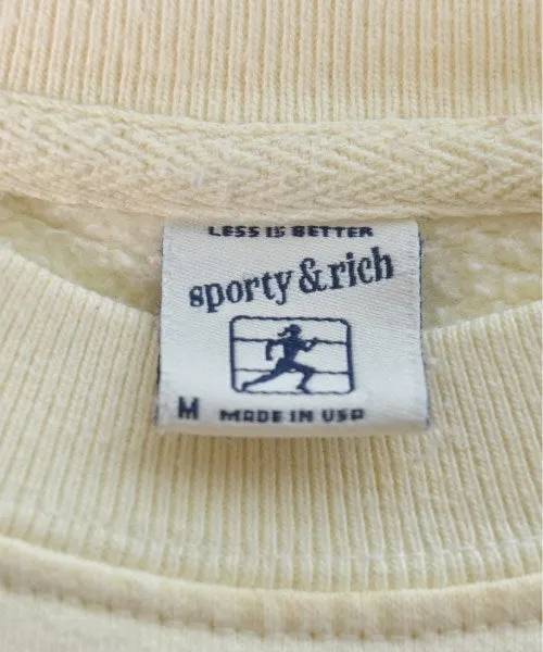 Sweats à capuche Sporty & Rich