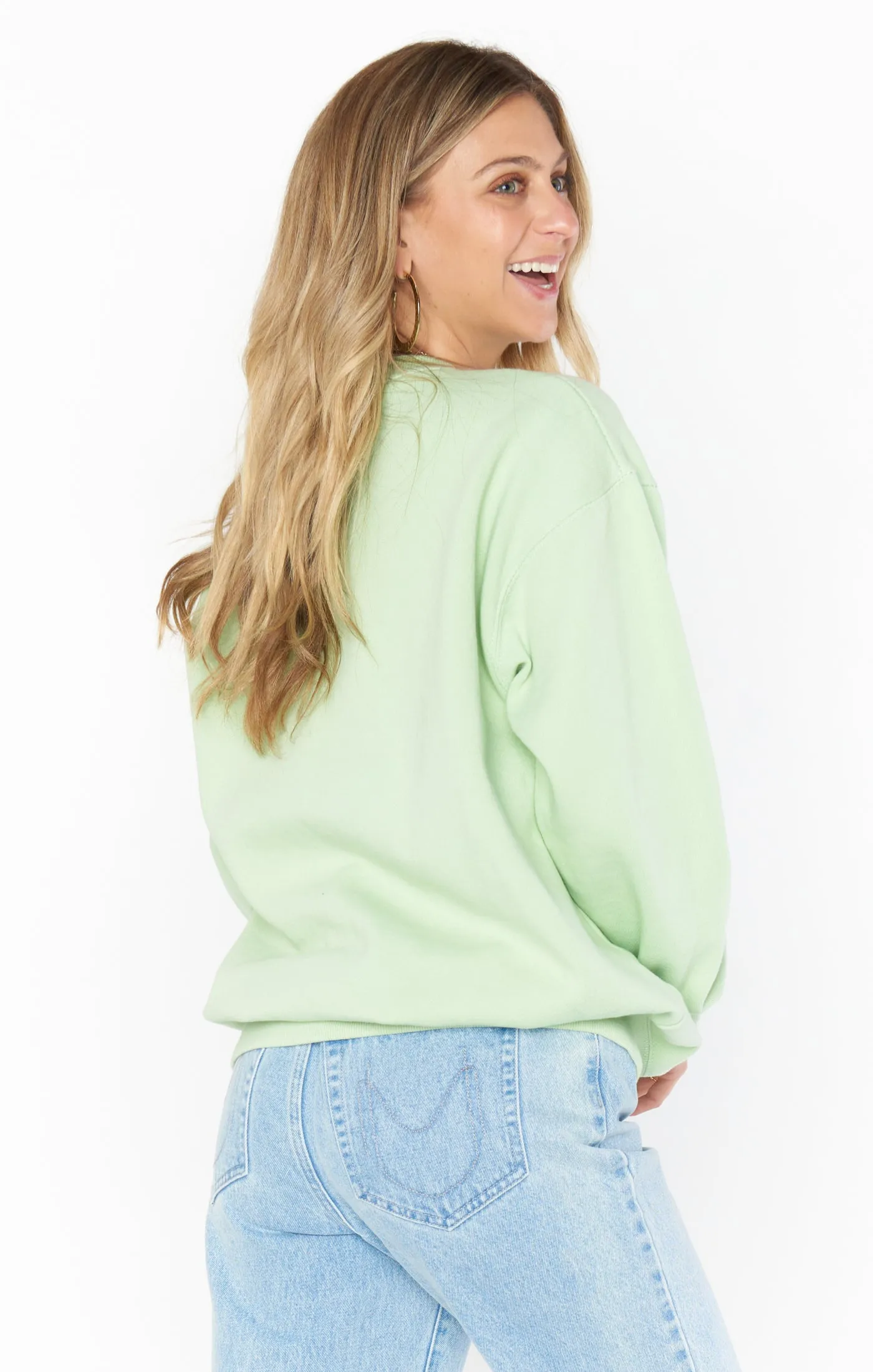 Stanley Sweatshirt ~ Graphique Marché aux Fleurs