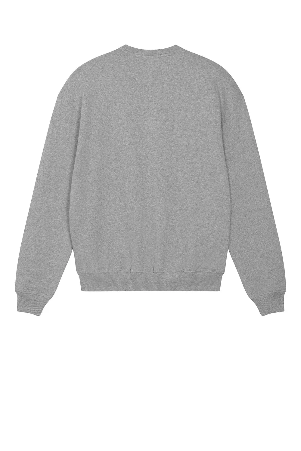Pull à capuche Stanley/Stella pour homme - Gris chiné