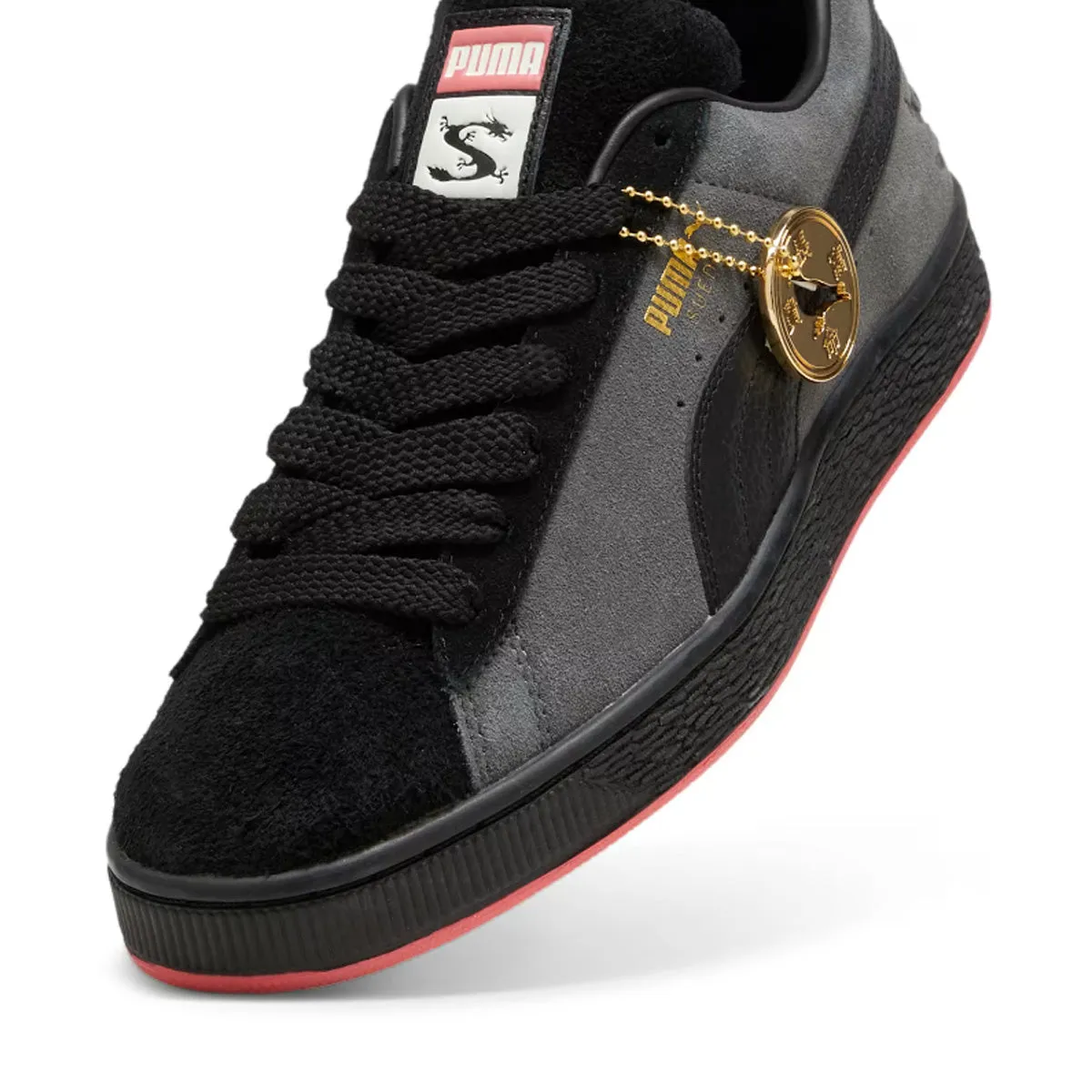   STAPLE Suède 'PUMA Noir'