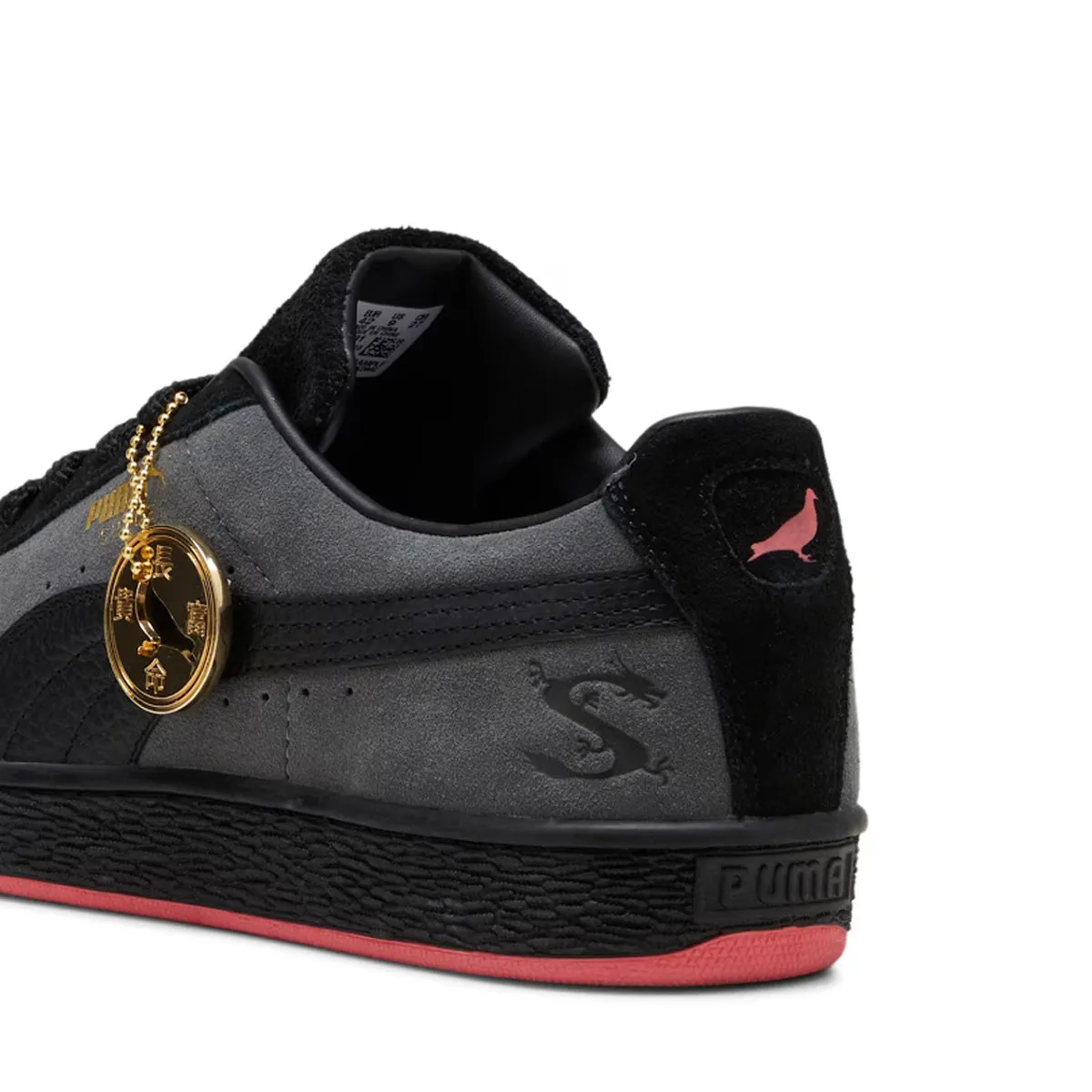   STAPLE Suède 'PUMA Noir'