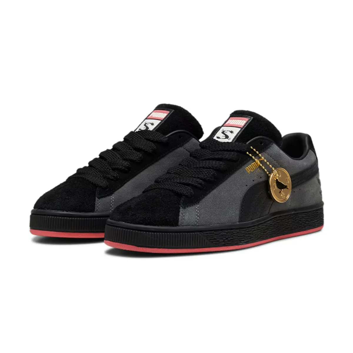   STAPLE Suède 'PUMA Noir'