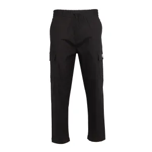 Pantalon de détente cargo en sergé extensible - Vêtements pour hommes Pro-Club