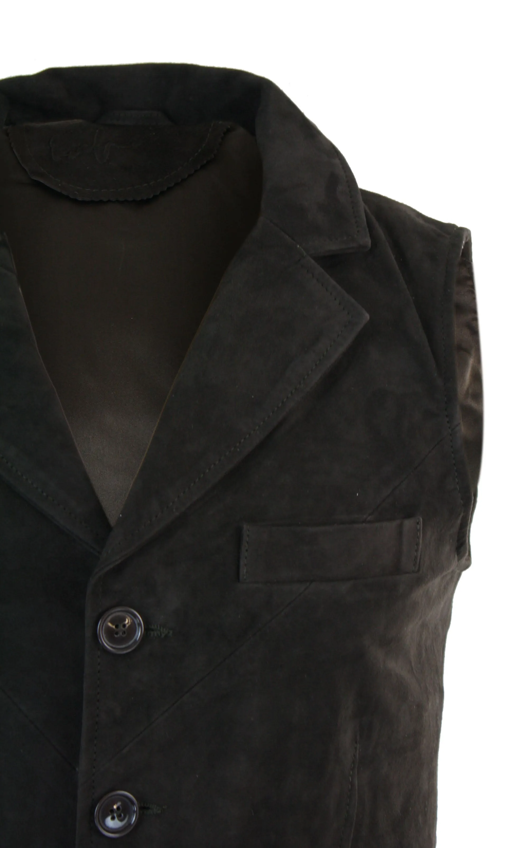 Gilet en Suède