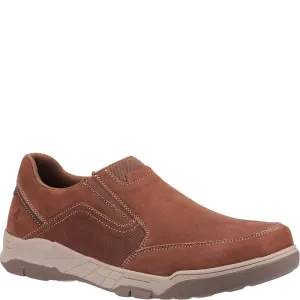 Chaussures à Enfiler Tan Fletcher