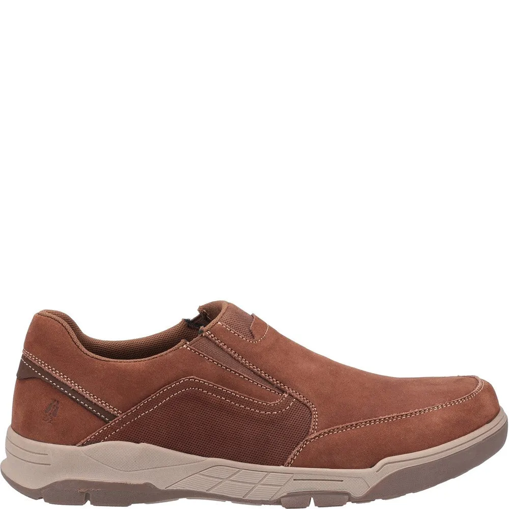 Chaussures à Enfiler Tan Fletcher