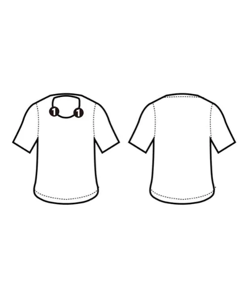 Tee-shirts/Hauts TANAKA