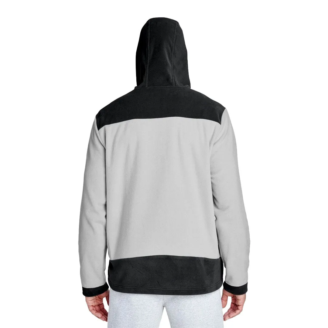 Team365 - Veste en micro-polaire à motifs colorés pour homme (TT94 75)