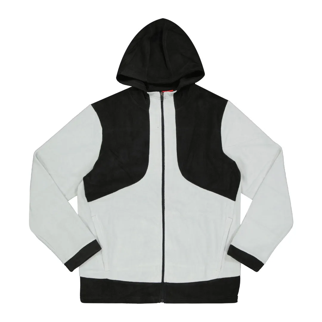 Team365 - Veste en micro-polaire à motifs colorés pour homme (TT94 75)