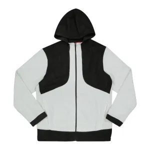 Team365 - Veste en micro-polaire à motifs colorés pour homme (TT94 75)