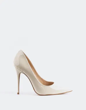 Teeva Blanc Cassé Verni