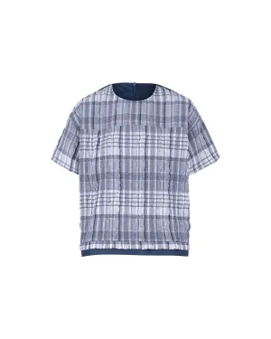 Blouse Texturée Vêtements_Atsuro-Tayama